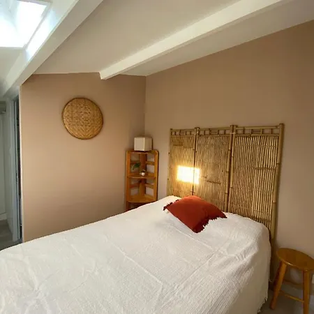 Сasa de vacaciones Maison De Vacance Proche De La Les Sables-dʼOlonne