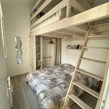 Maison De Vacance Proche De La