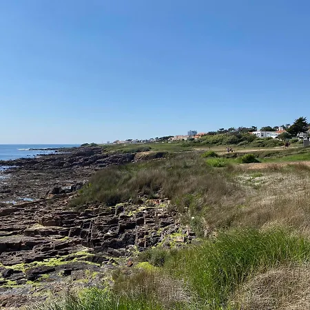 Maison De Vacance Proche De La Сasa de vacaciones *