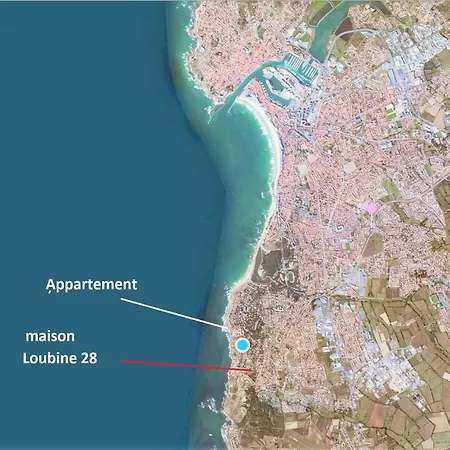 Maison De Vacance Proche De La Les Sables-dʼOlonne