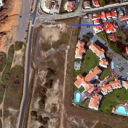 Maison De Vacance Proche De La 度假居 *