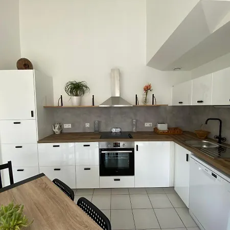 Maison De Vacance Proche De La 度假居 莱萨布勒-多洛讷