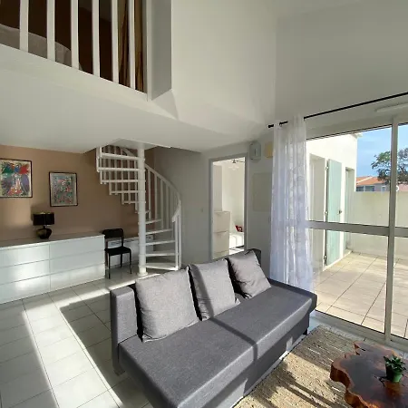 Сasa de vacaciones Maison De Vacance Proche De La *