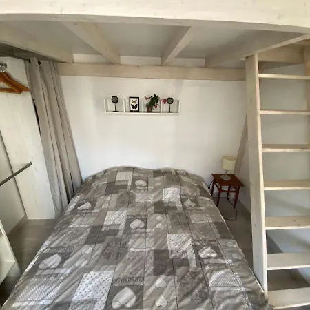 Maison De Vacance Proche De La 度假居