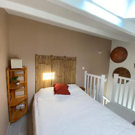 Prázdninový dům Maison De Vacance Proche De La Les Sables-dʼOlonne
