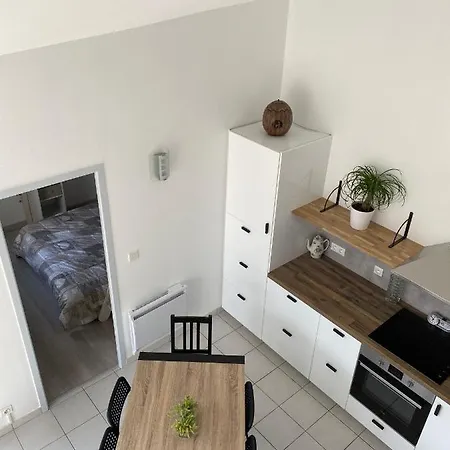 度假居 Maison De Vacance Proche De La 莱萨布勒-多洛讷