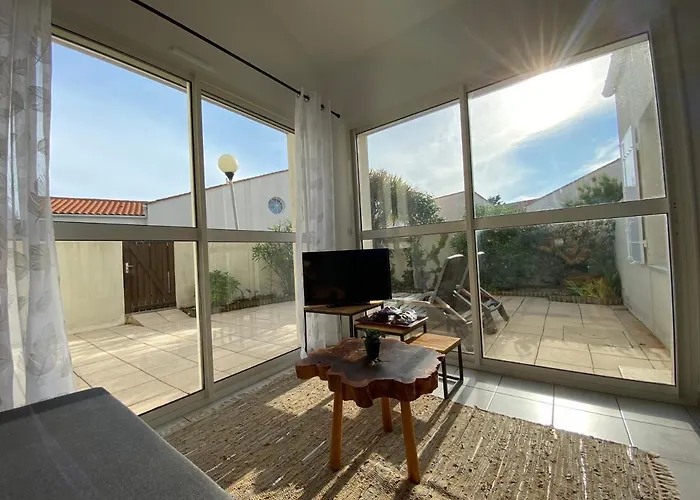 Feriehus Maison De Vacance Proche De La