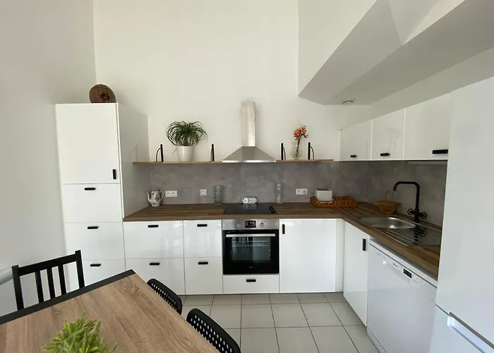 Maison De Vacance Proche De La Feriehus Les Sables-dʼOlonne