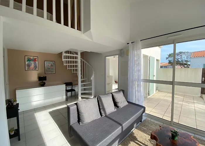 Сasa de vacaciones Maison De Vacance Proche De La *