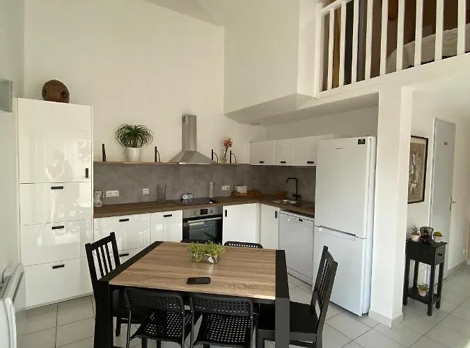 Feriehus Maison De Vacance Proche De La