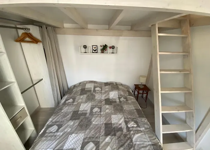 Maison De Vacance Proche De La Feriehus