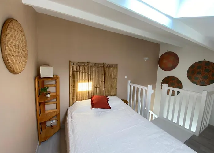 Сasa de vacaciones Maison De Vacance Proche De La Les Sables-dʼOlonne