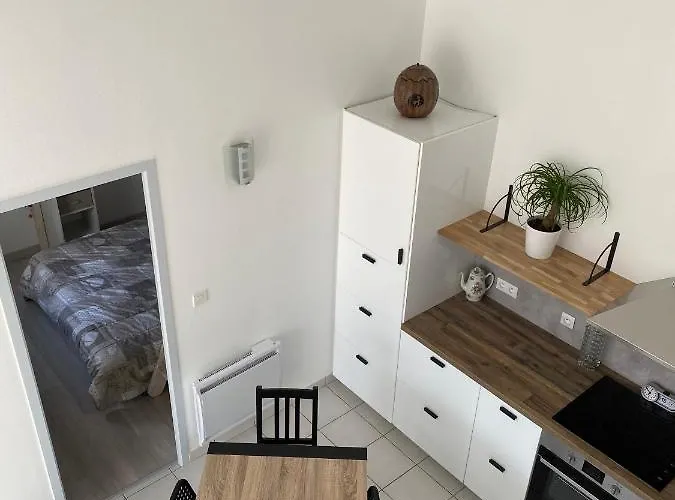 Feriehus Maison De Vacance Proche De La Les Sables-dʼOlonne