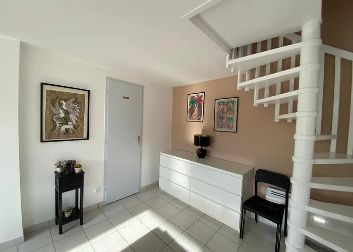 Maison De Vacance Proche De La *