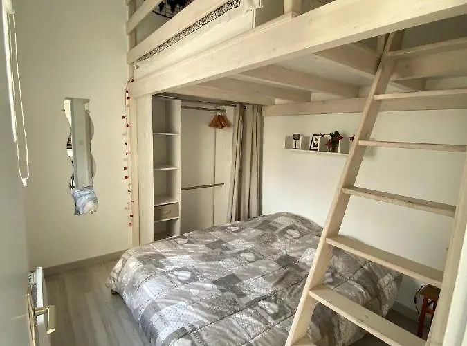 Maison De Vacance Proche De La