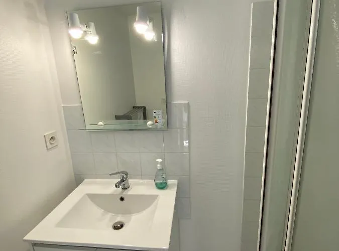 Maison De Vacance Proche De La Feriehus Les Sables-dʼOlonne