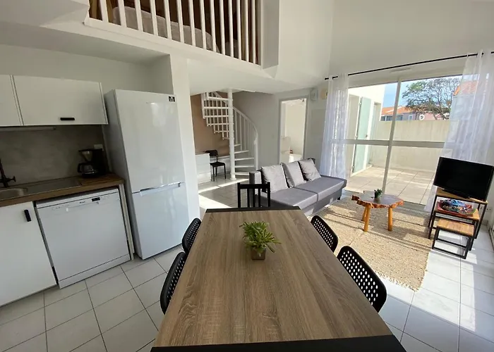 Maison De Vacance Proche De La