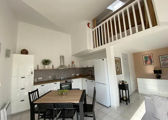 Maison De Vacance Proche De La Les Sables-dʼOlonne