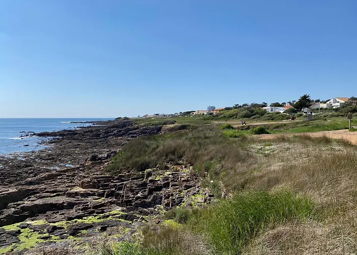 Maison De Vacance Proche De La Сasa de vacaciones *