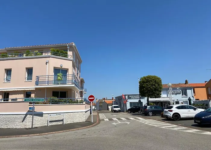 Maison De Vacance Proche De La * Les Sables-dʼOlonne