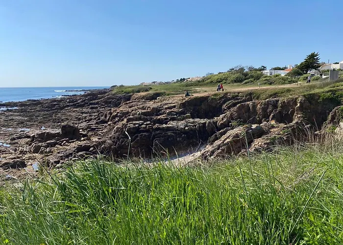 Maison De Vacance Proche De La Les Sables-dʼOlonne