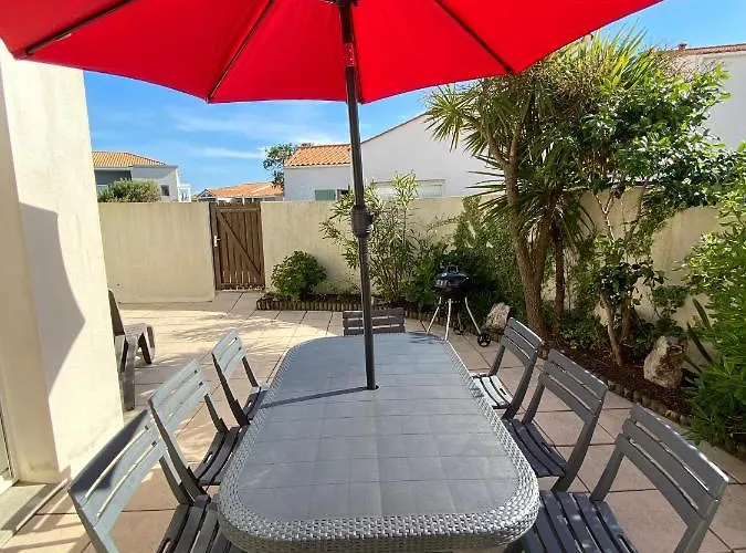 Nyaraló Maison De Vacance Proche De La Les Sables-dʼOlonne