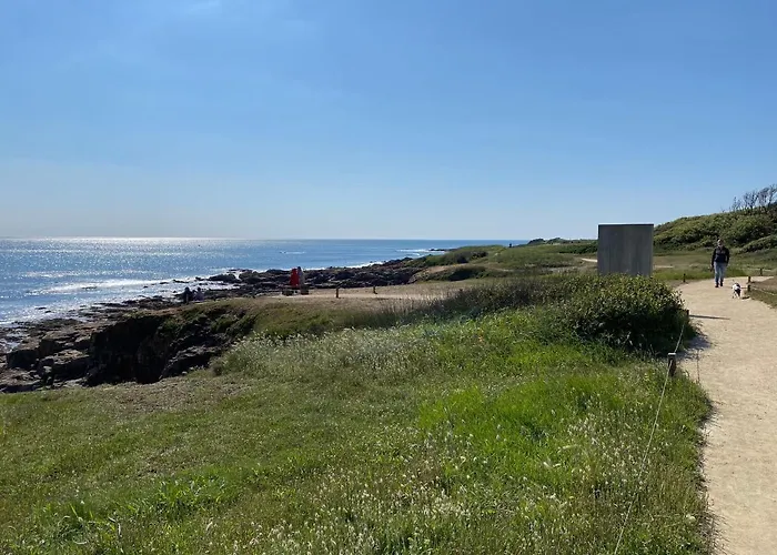 Maison De Vacance Proche De La