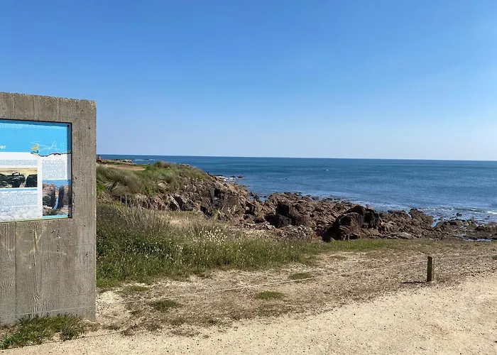 Nyaraló Maison De Vacance Proche De La *